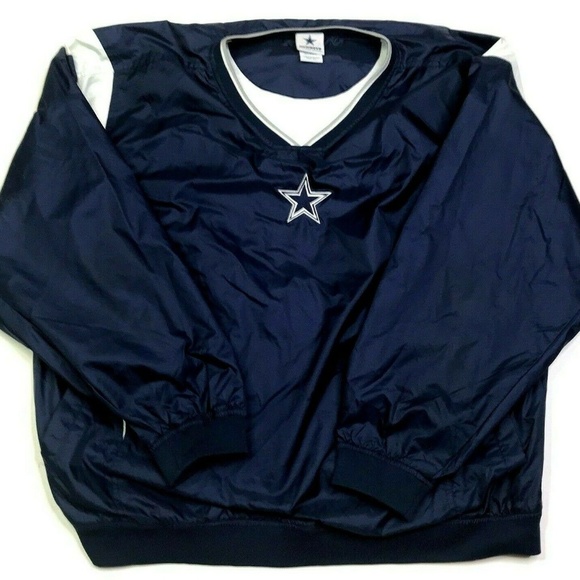 NFL Other - Dallas Cowboys Authentic Apparel Pullover Size XL